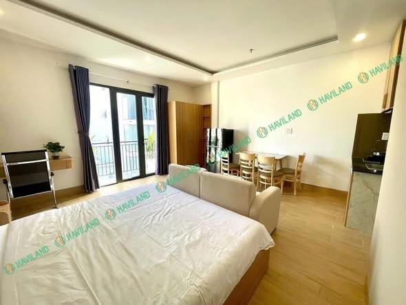 Cho thuê studio, 1 phòng ngủ, Lê Nổ, Hòa Cường, Đà Nẵng - Photo 3