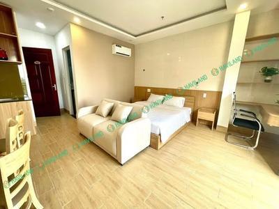 Cho thuê studio, 1 phòng ngủ, Lê Nổ, Hòa Cường, Đà Nẵng - Thumbnail 4