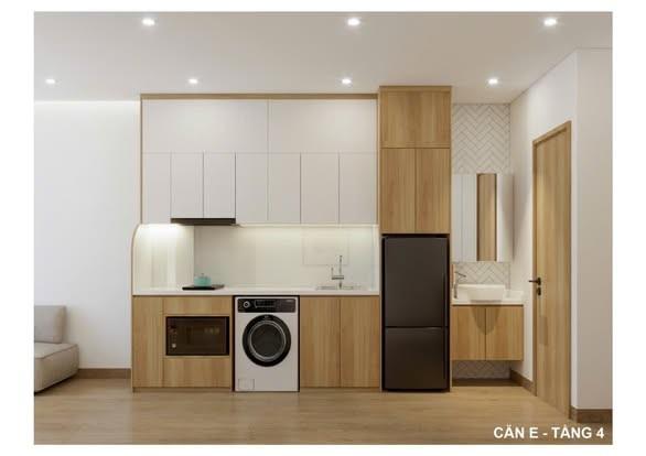 Apartment for rent, 2 bedrooms, Bà Huyện Thanh Quan, Ngũ Hành Sơn, Đà Nẵng - Photo 2