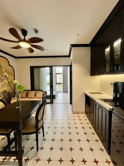 Cho thuê căn hộ, 2 phòng ngủ, 32m², Phước Mỹ 1, An Hải, Đà Nẵng - Thumbnail 3