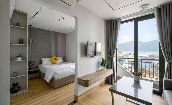 Cho thuê căn hộ, Nguyễn Đức An, An Hải, Đà Nẵng - Photo 1