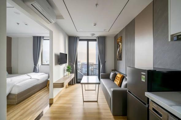 Cho thuê căn hộ, Nguyễn Đức An, An Hải, Đà Nẵng - Photo 2