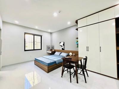 Cho thuê studio, 1 phòng ngủ, Ngô Huy Diễn, Hòa Xuân, Đà Nẵng - Thumbnail 1