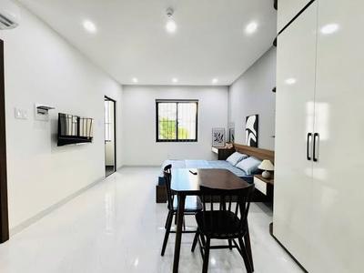 Cho thuê studio, 1 phòng ngủ, Ngô Huy Diễn, Hòa Xuân, Đà Nẵng - Thumbnail 2