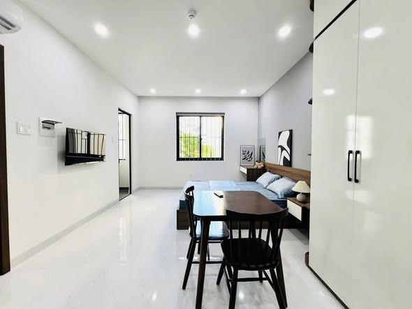 Cho thuê studio, 1 phòng ngủ, Ngô Huy Diễn, Hòa Xuân, Đà Nẵng - Photo 2