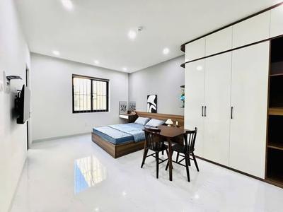 Cho thuê studio, 1 phòng ngủ, Ngô Huy Diễn, Hòa Xuân, Đà Nẵng - Thumbnail 3