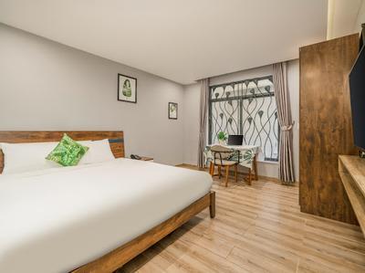 Cho thuê căn hộ, 1 phòng ngủ, An Thượng 1, Ngũ Hành Sơn, Đà Nẵng - Thumbnail 3