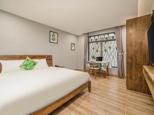 Cho thuê căn hộ, 1 phòng ngủ, An Thượng 1, Ngũ Hành Sơn, Đà Nẵng - Photo 3