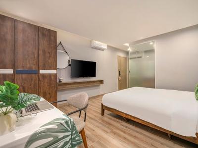 Cho thuê căn hộ, 1 phòng ngủ, An Thượng 1, Ngũ Hành Sơn, Đà Nẵng - Thumbnail 5