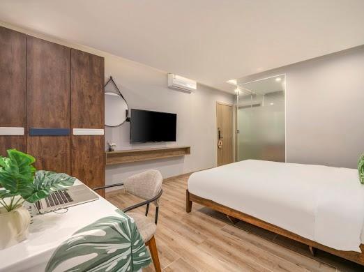 Cho thuê căn hộ, 1 phòng ngủ, An Thượng 1, Ngũ Hành Sơn, Đà Nẵng - Photo 5