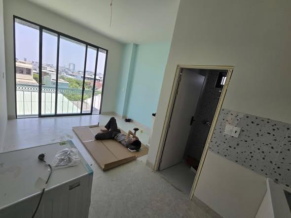 Cho thuê studio, 1 phòng ngủ, Nguyễn Quang Bích, Hòa Cường, Đà Nẵng - Photo 1