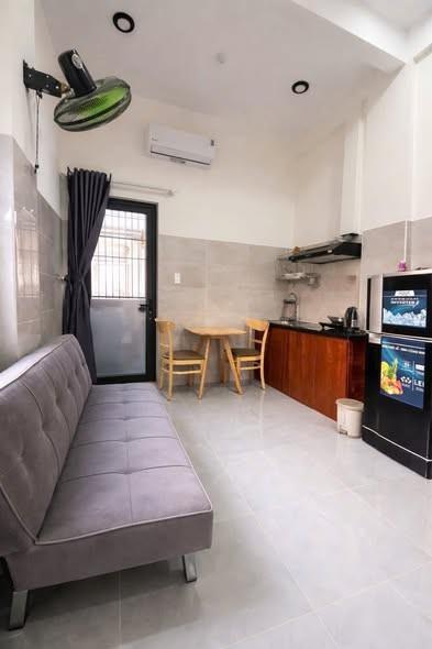 Cho thuê studio, 1 phòng ngủ, Lương Thế Vinh, An Hải, Đà Nẵng - Photo 3