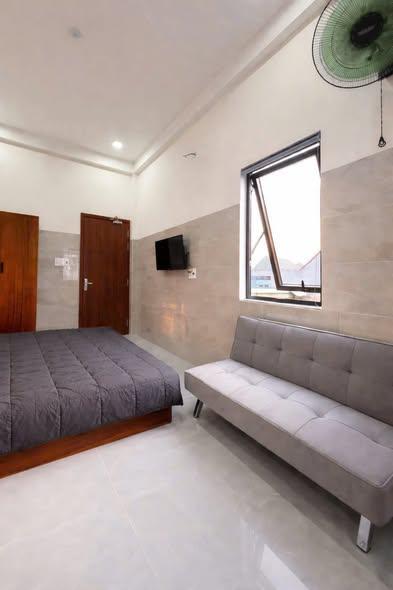 Cho thuê studio, 1 phòng ngủ, Lương Thế Vinh, An Hải, Đà Nẵng - Thumbnail 5