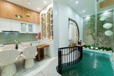 Cho thuê căn hộ, 4 phòng ngủ, Lê Nổ, Hòa Cường, Đà Nẵng - Thumbnail 2