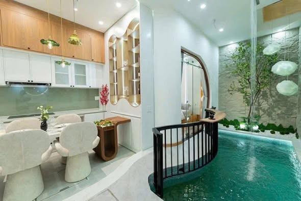 Cho thuê căn hộ, 4 phòng ngủ, Lê Nổ, Hòa Cường, Đà Nẵng - Photo 2