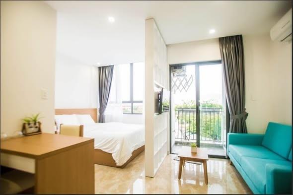 Apartment for rent, Hoàng Diệu, Hải Châu, Đà Nẵng - Photo 1