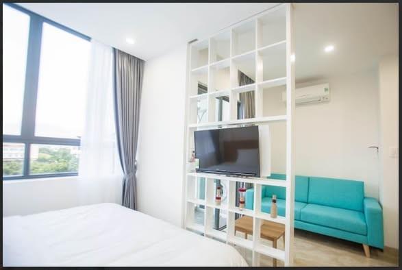 Apartment for rent, Hoàng Diệu, Hải Châu, Đà Nẵng - Photo 2