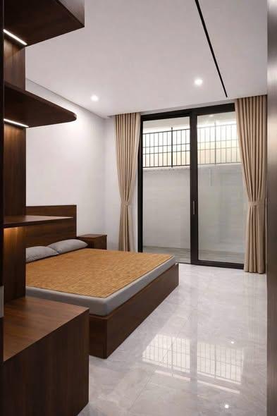 House for rent, 125m², Phong Bắc 4, Cẩm Lệ, Đà Nẵng - Thumbnail 1