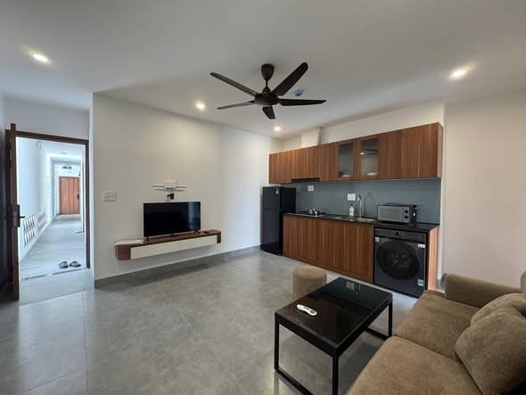 Apartment for rent, 17.8m², Nguyễn Công Trứ, An Hải, Đà Nẵng - Photo 4