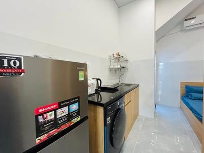 Studio for rent, 1 bedroom, Nguyễn Đăng Tuyến, Sơn Trà, Đà Nẵng - Thumbnail 2