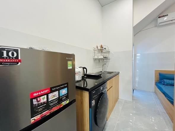 Studio for rent, 1 bedroom, Nguyễn Đăng Tuyến, Sơn Trà, Đà Nẵng - Photo 2