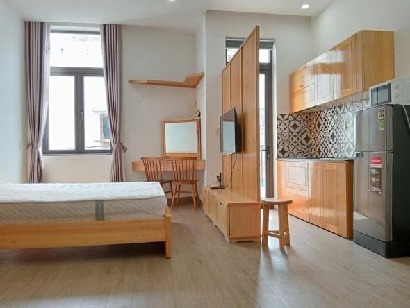 Studio for rent, 1 bedroom, Phan Tứ, Ngũ Hành Sơn, Đà Nẵng - Photo 1