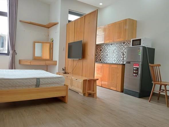 Studio for rent, 1 bedroom, Phan Tứ, Ngũ Hành Sơn, Đà Nẵng - Photo 2