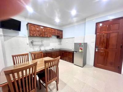 Apartment for rent, 1 bedroom, Vũ Trọng Phụng, Hòa Cường, Đà Nẵng - Thumbnail 4