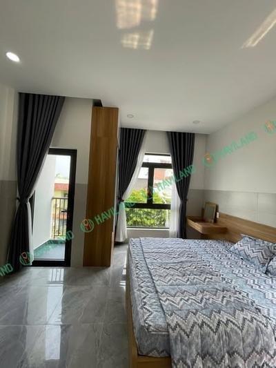 Studio for rent, 1 bedroom, Lâm Hoành, An Hải, Đà Nẵng - Thumbnail 2
