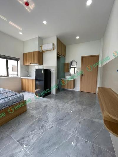 Studio for rent, 1 bedroom, Lâm Hoành, An Hải, Đà Nẵng - Thumbnail 3