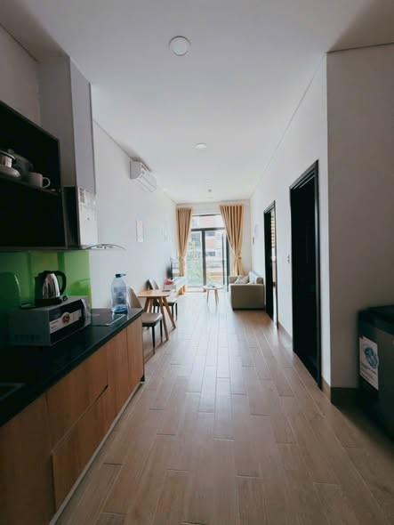 Apartment for rent, 1 bedroom, Bà Huyện Thanh Quan, Ngũ Hành Sơn, Đà Nẵng - Photo 1