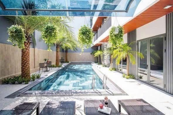 Studio for rent, 1 bedroom, Nguyễn Bá Lân, Ngũ Hành Sơn, Đà Nẵng - Photo 2