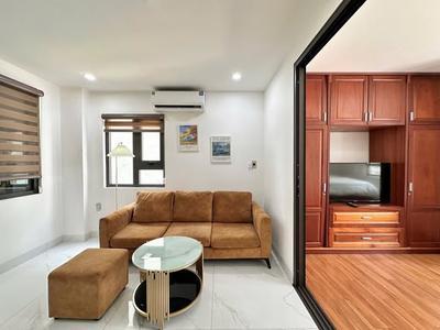 Apartment for rent, 1 bedroom, Lê Tấn Toán, An Hải, Đà Nẵng - Thumbnail 2