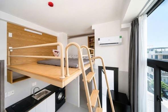 Apartment for rent, Lê Đức Thọ, Sơn Trà, Đà Nẵng - Photo 5