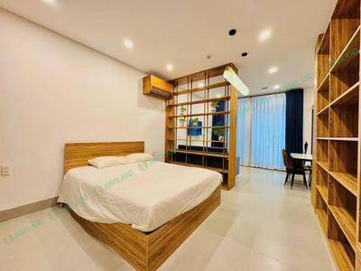 Studio for rent, 1 bedroom, Thi Sách, Hòa Cường, Đà Nẵng - Hoa Cuong, Da Nang