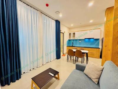 Studio for rent, 1 bedroom, Thi Sách, Hòa Cường, Đà Nẵng - Thumbnail 2