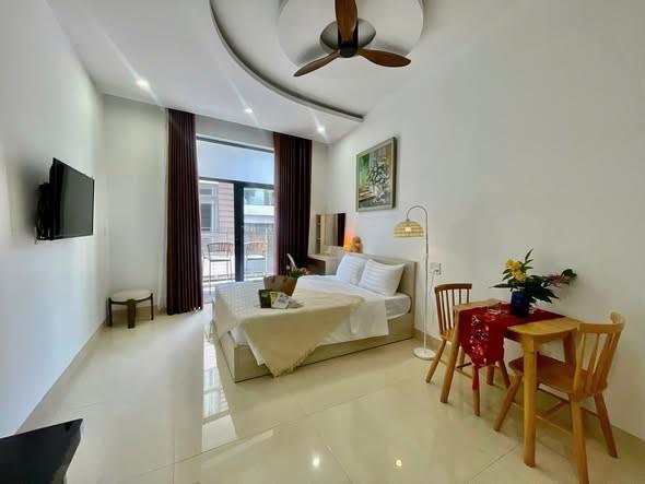Cho thuê studio, 1 phòng ngủ, Chế Lan Viên, Ngũ Hành Sơn, Đà Nẵng - Photo 3