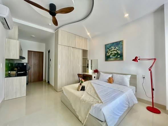 Cho thuê studio, 1 phòng ngủ, Chế Lan Viên, Ngũ Hành Sơn, Đà Nẵng - Photo 4