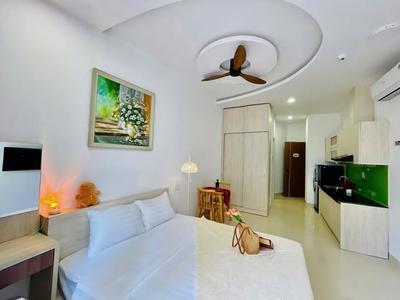 Cho thuê studio, 1 phòng ngủ, Chế Lan Viên, Ngũ Hành Sơn, Đà Nẵng - Thumbnail 5