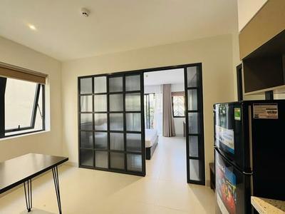 Cho thuê căn hộ, 38m², Hàn Mặc Tử, Hải Châu, Đà Nẵng - Thumbnail 2