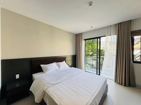Cho thuê căn hộ, 38m², Hàn Mặc Tử, Hải Châu, Đà Nẵng - Photo 4