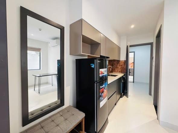 Cho thuê căn hộ, 38m², Hàn Mặc Tử, Hải Châu, Đà Nẵng - Photo 5