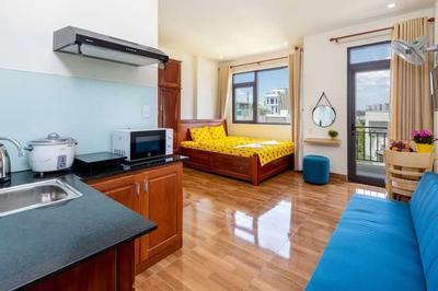 Cho thuê căn hộ, An Cư 7, An Hải, Đà Nẵng - Thumbnail 5