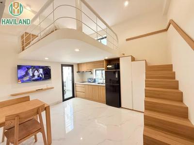 Studio for rent, 1 bedroom, Trần Đại Nghĩa, Ngũ Hành Sơn, Đà Nẵng - Thumbnail 1
