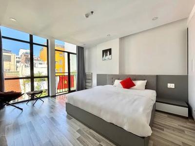 Apartment for rent, 1 bedroom, 60m², An Thượng 4, Ngũ Hành Sơn, Đà Nẵng - Thumbnail 1