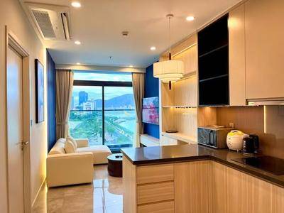 Apartment for rent, 2 bedrooms, Bình Minh 5, Hải Châu, Đà Nẵng - Hai Chau, Da Nang