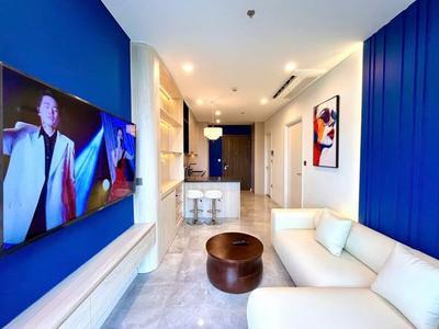 Apartment for rent, 2 bedrooms, Bình Minh 5, Hải Châu, Đà Nẵng - Thumbnail 2
