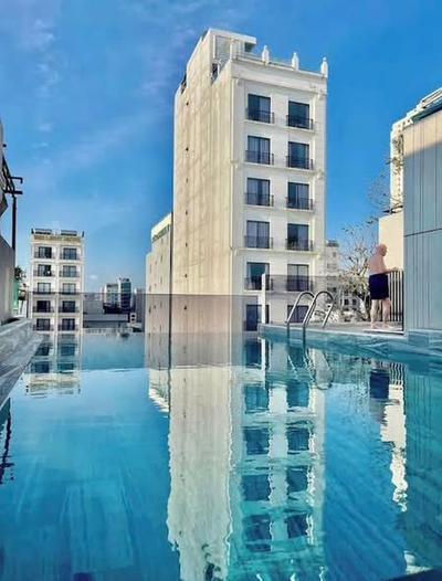 Apartment for rent, Đỗ Bá, Ngũ Hành Sơn, Đà Nẵng - Thumbnail 1