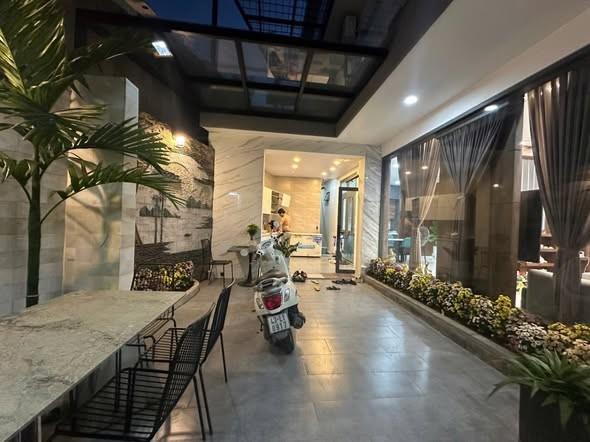 Villa for rent, 3 bedrooms, 150m², Hoàng Thị Loan, Thanh Khê, Đà Nẵng - Photo 1