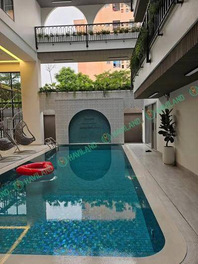 Apartment for rent, Hồ Hán Thương, Sơn Trà, Đà Nẵng - Son Tra, Da Nang